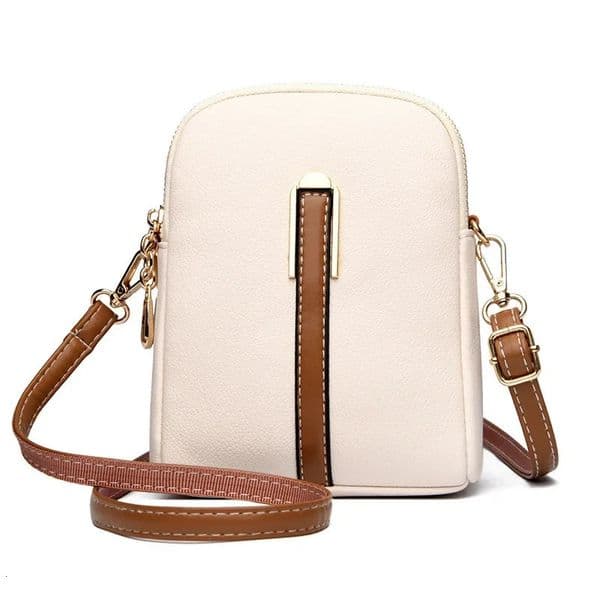 High Quality 2025 Ladies Genuine Leather Handbags Women Bag Female Crossbody Shoulder Bags Cowhide Messenger Sac 260304