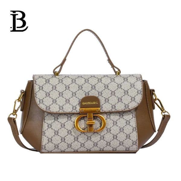 2025 new free shipping designer Single shoulder Pillow bag Vintage solid color casual versatile Tote package for women b Sac Luxe Bolsos de Marca
