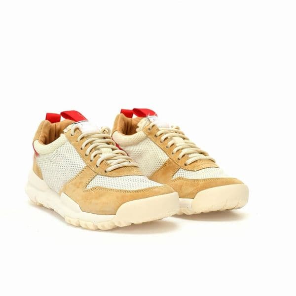 shoes Tom Sachs Reveals the Craft Mars Yard 3.0 co Sachs Natural shock-absorbing Red Maple Sail Black anti slip low running shoes for men women sneake 94VV#