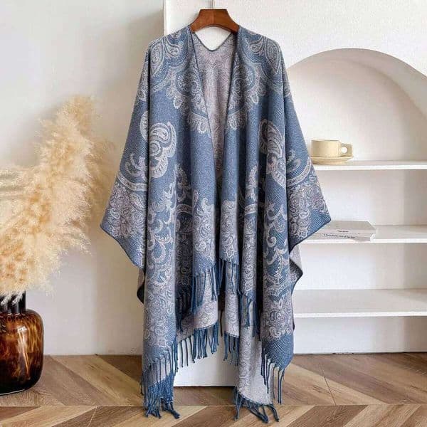 Fashion Winter Warm Thick Soft Imitation Cashmere Luxury Brand Jacquard Scarf Women Neckerchief Bandana Shawl Headband Bufanda XJ260304