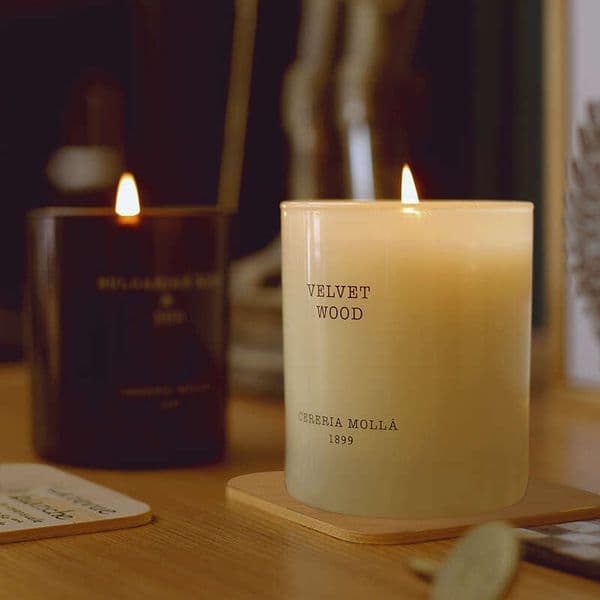 Romantic Scented Bedroom Atmosphere High-end Candle for Best Friend's Birthday Christmas Gift Wholesale W260304