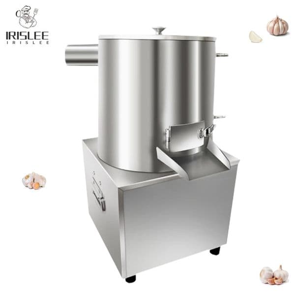 Stainless Steel Garlic Peeler Garlic Peeling Machine Garlic Skin Remover Machine