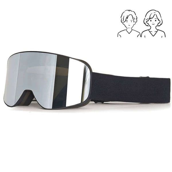 2025 New Winter Skiing Cycling Motocross Glasses Riding Ski Equipment Men Women Snowboard Protection Goggles S260304
