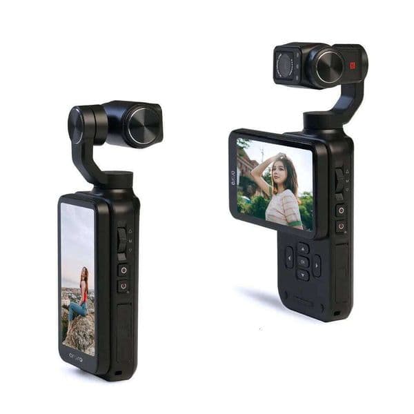 ORDRO M5 Action Camera 4k Handheld Pocket Digital Camcorder 3-axis Gimbal Stabilization IR Night Vision Vlog Videos Camara 26H0304