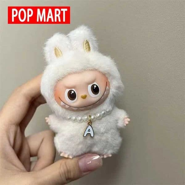 Labubu doll - 100 genuine plush doll Its the perfect gift for children family and friends L260305