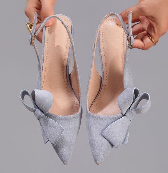 Designer Derss Shoes Luxury Sexy Lace Splice High Heels Women's Summer Wedding Party Stilettos Breathable Uppers Cross-Border Fashion Shoes