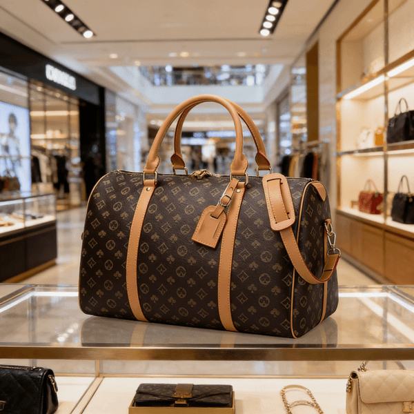 2026 10A High Quality duffle bag Designers Duffel Bags luggage Travelling Bag High Women large capacity luggage bag baggage waterproof handbag Casual Travel Bags