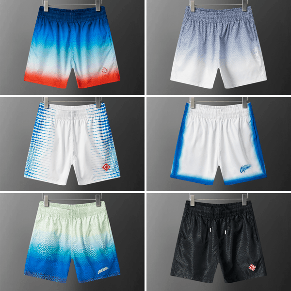 Summer Fashion Shorts designer short Quick Drying SwimWear Printing Board Beach Pants Men Mens Swim Shorts Asia Size M-3XL