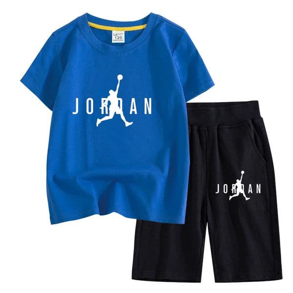 Kids Clothing Sets Kids Designer Clothes Baby Tracksuit T-shirts Shorts Baby Boys Girls Clothes Set Boy Clothing Tee Shirts Short Pants Children Sports Clothes Set
