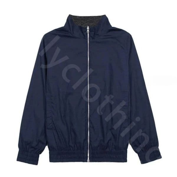 Luxury Designer Men Jackets Winter Lapel Double Side Coat Modal Cotton Wool Plain Cloth Coats B1289