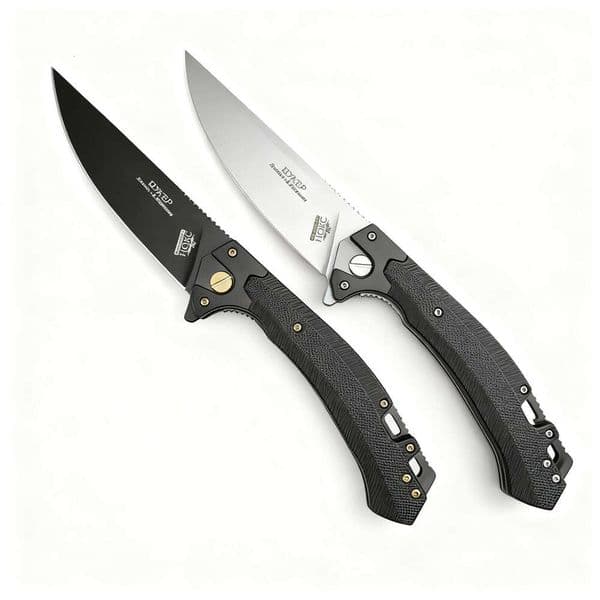 High Quality Russian HOKC Tactics Assisted Flipper Pocket G10 Portable Outdoor Folding Camping Multifunctional EDC Cutting Tool Fruit Knife 15535 3300 svip777