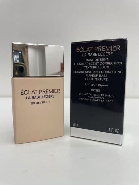 Luxury Face Makeup ECLAT PREMIER 30Ml Liquid maquillaje Foundation Primers LA Maquillaje BASE LEGERE Facial Based Cosmetics Easy To Wear For All Skin Types Br