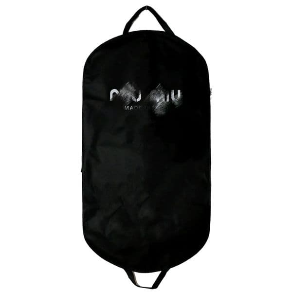 Pink High-Quality Polyester Down Coat Storage Sleeve - Dustproof