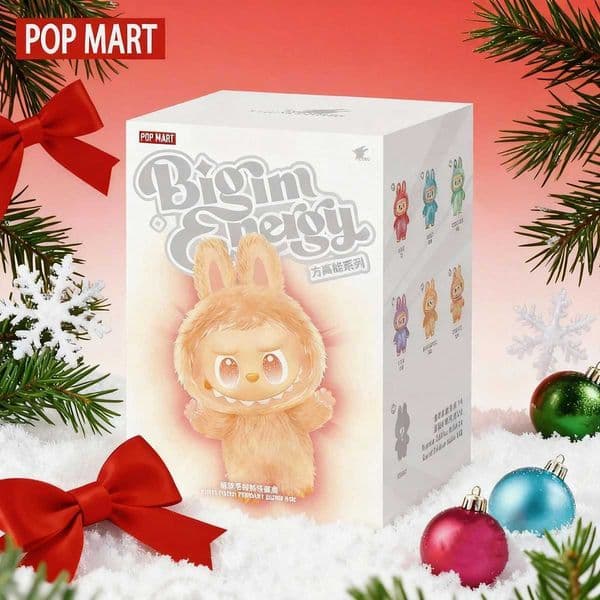 original Labubu doll - Perfect gift100 original collectible cute soft characters L260305 thumbnail 2