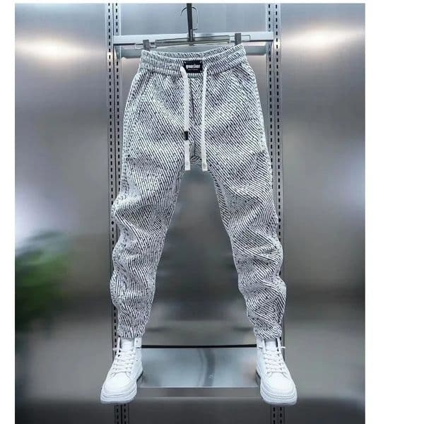 Trousers Man Pants for Men Mens Sweatpants Y2k Clothes Big Size Sport Gym Sports Mens Clothing Winter Workout Pants Baggy Wide 260302BJ