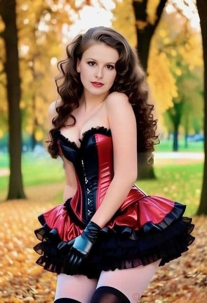 Black Red Gothic Mini Evening Cocktail Dresses Sweetheart Corset Lace-Up Ruffles Skirt Lolita Prom Birthday Gown Customized