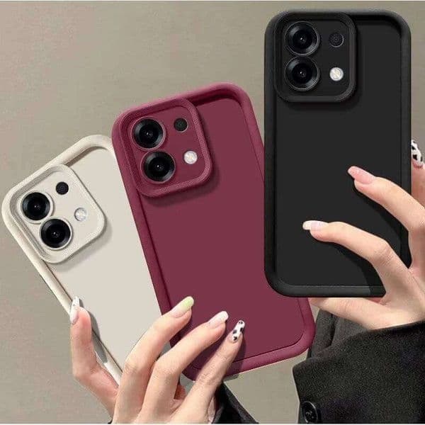 Poco C85 4G Case For Xiomi Little C 85 PocoC85 Phone Cases Anti Fall Prevention Candy Matte Soft Cover Carcase H260305