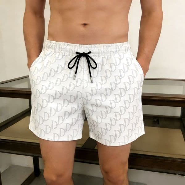 2026 designer mens shorts Luxury Mens Short Sports Summer Womens Trend Pure Breathable Beach Shorts Swimwear Clothing beach shorts sport_clothinges Size M-3XL