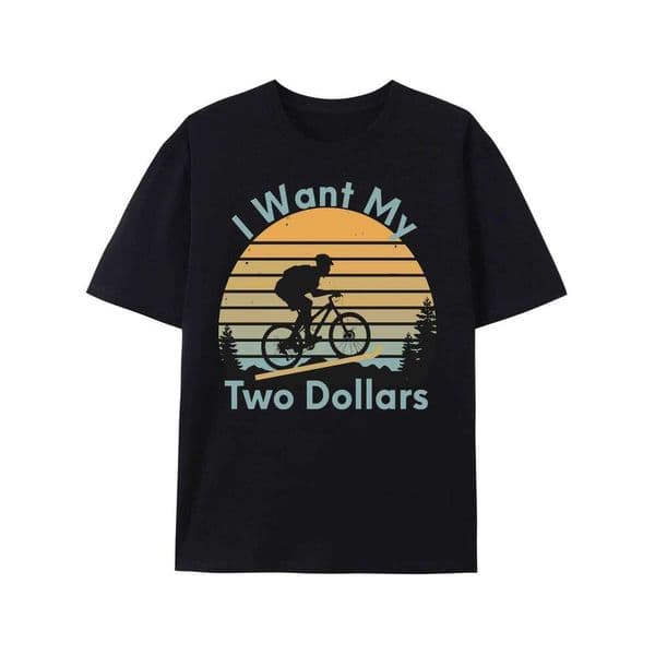 Unisex Funny 80s Retro Movie T-Shirt Vintage Graphic Tee Short Sleeve Casual Cotton Crew Neck Comfortable Top H260305