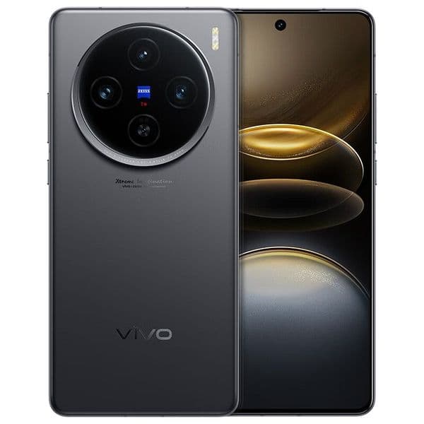 Original Vivo X100s 5G Mobile Phone Smart 16GB RAM 256GB ROM Dimensity 9300+ 64MP NFC OTG Android 6.78" 120Hz AMOLED Full Screen Fingerprint ID IP68 Waterproof Cell Phone