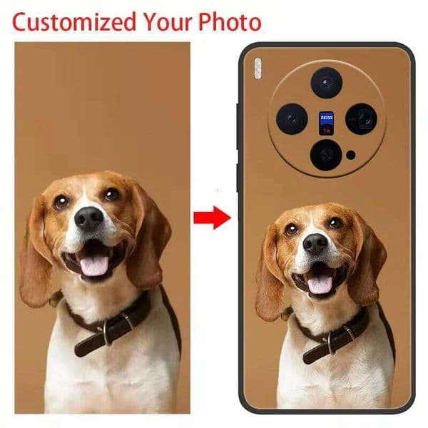 Customized DIY Soft TPU Case Ultra X300 X100 X200 FE X100S X200S Pro Mini Personalize Cover For V50 V60 Lite H260305