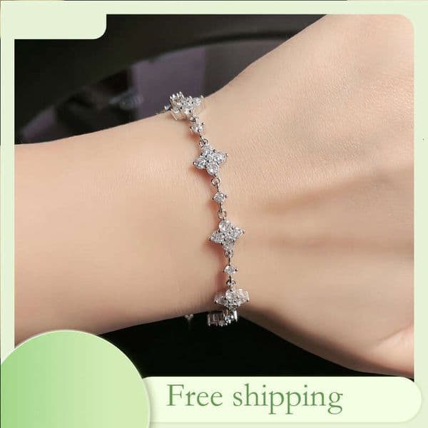 Jewelry Wholesale Rings For Women Round Necklace Metal Retro Jewelry Simple Ladies Valentines Fashion Classic Jewelry Charms Bracelet Noosa Chunks