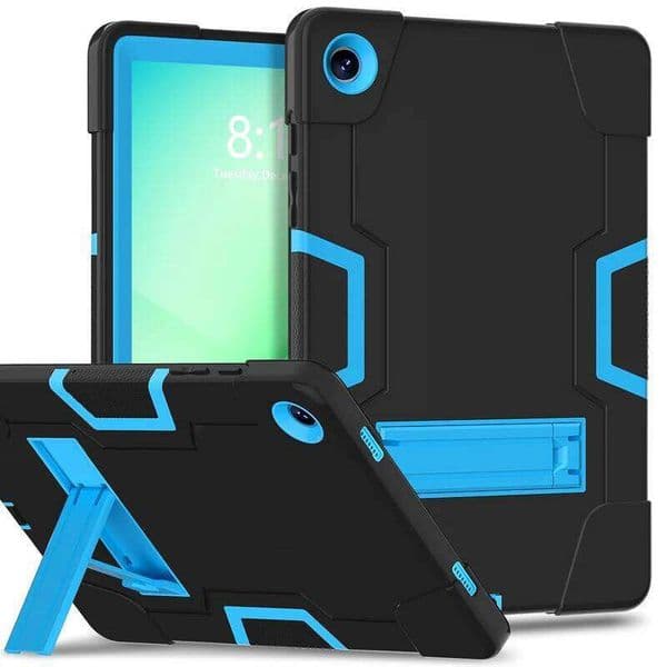 Heavy Duty Case for Galaxy Tab S9 S10 FE PLUS 12.4 Llite 10.9 with Stand Kickstand Shockproof Cover A11 A9 + Plus 11 8.7 26L0306