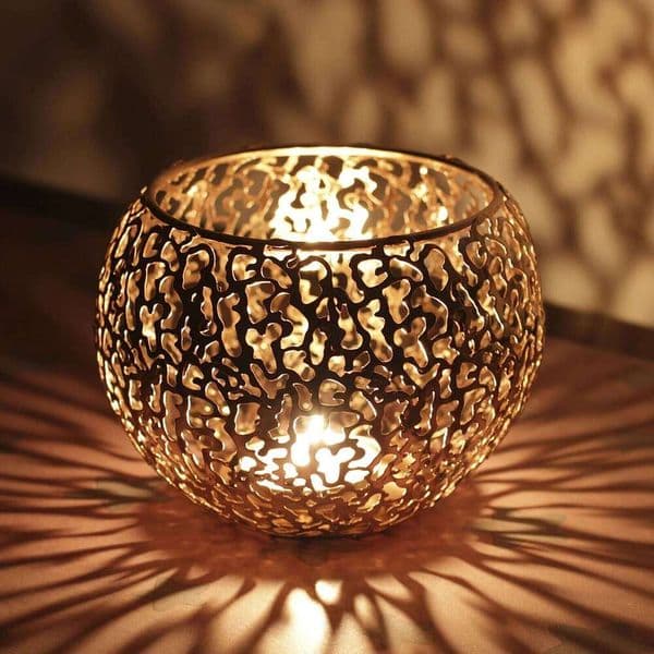 Tealight Votive for Party Valentines Day Decor Home Decoration Tea Light Holder Decorative Candle Stand XJ260305