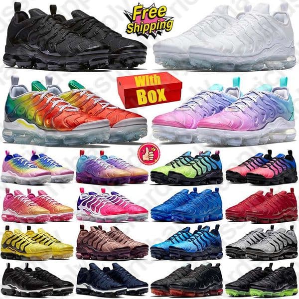 Free Shipping Designer plus sneakers Running Shoes trainers for mens womens chaussure zapatillas Outdoor men women Sports runners