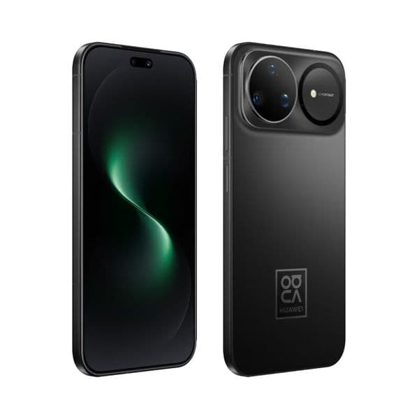 Original Huawei Nova 15 Ultra 5G Mobile Phone 12GB RAM 256GB ROM Kirin 9010S 50.0MP OTG NFC 6500mAh HarmonyOS 6.84" Full Screen Fingerprint ID IP69 Waterproof Cell Phone