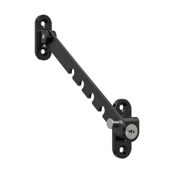 Window limiter, child safety lock, casement window wind brace hook, window opening lock