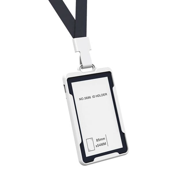 Portable ID Badge AI Recording Pen 39.2g Lightweight Offline One-Key Start Speech-to-Text Translation Summary Mind Map