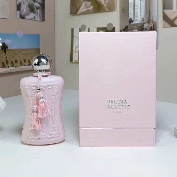 perfume cologne Fragrance Perfume 75ml Women 125ml Men Delina Exclusif Valaya EDP Long Lasting Designer Brand Paris Cologne Spray High Quality Eau De Parfum Fast