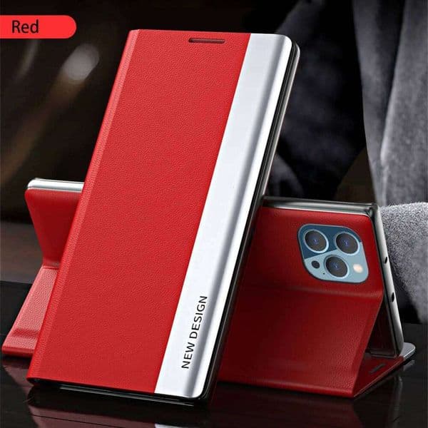 Flip Case For Galaxy A51 A71 A52 A32 A22 A11 A50 A10 A21 Wallet Stand Book Cover Phone Coque Magnetic Bag H260305