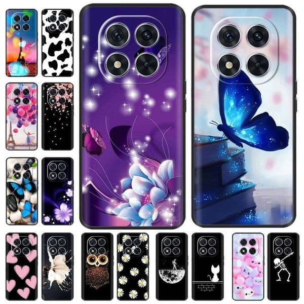 Case PocoX7 5G Cover Soft TPU Silicon Bumper Protective Phone Cases For Poco X7 Fundas Coque Shell Bag H260305