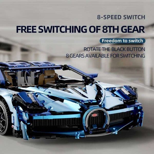 3728PCS City Racing Technology Building Blocks Champion Sports Car Bricks Model Desktop Decoration Kids DIY Toys HUoliday Gifts Z260305