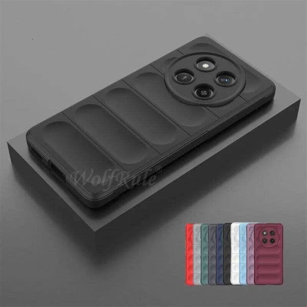 Case Cover Capas Shockproof Bumper Back Soft TPU For Fundas Honor Magic 7 Lite H260305