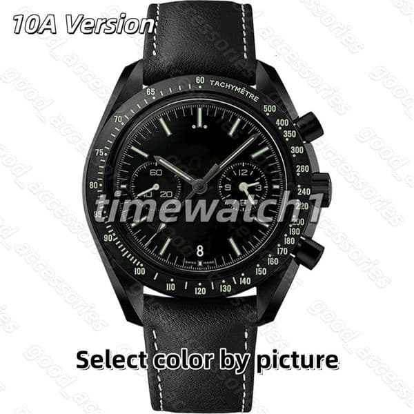 2026 10A Omgs Men Seamasters Watch 007 Designer Watches Men speed Watch Quartz/Automatic Mechanical Watch Waterproof Omegwatch Pointer Dial Stainless Steel ad7