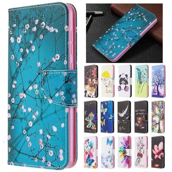Leather on For Funda Poco Flip sFor POCO X 3 X3 NFC F3 M3 Pro Phone Case Cover Etui H260305