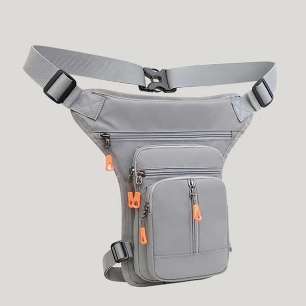 Suitable for both men and women motorcycle leg side crossbody bag tactical rider riding bag waist bag 260307