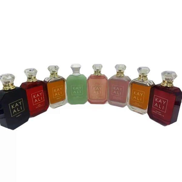 Male perfume Kayali Vanilla 28 100Ml Eau De Parfum Men Woman Fragrance 3.4Oz Long Lasting Smell r Brand EDP Man Women Neutral Cologn