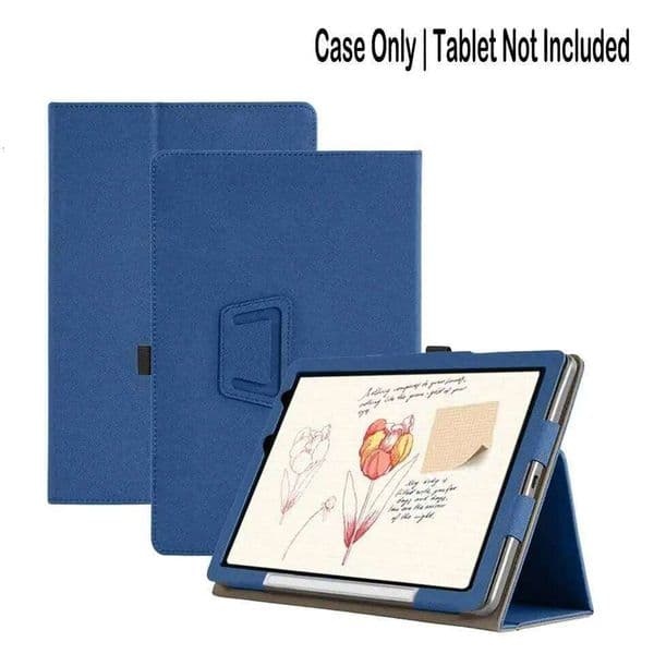 For Xppen Note Pad 10.9inch Case PU leather Material Shockproof Kickstand Function High Quality 26Y0307