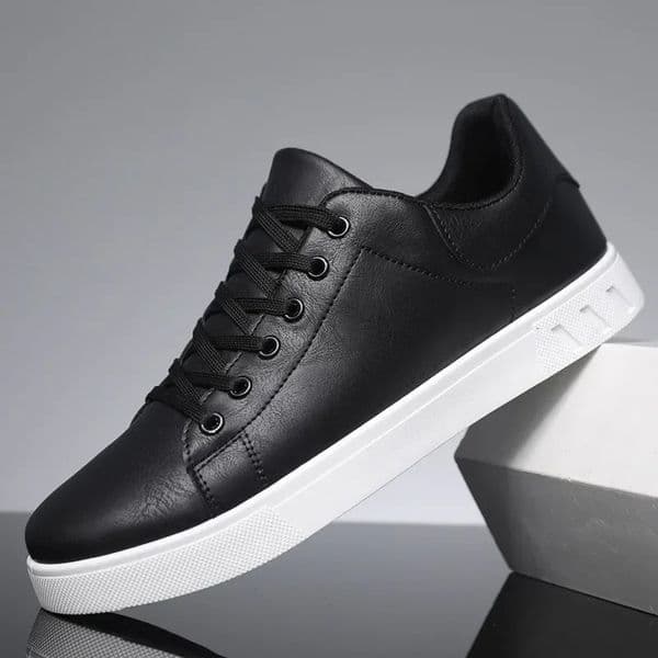 Casual Shoes Loafers British Leather Sneakers Flats Shoes Classic Men Leather Shoes Spring Summer Trendy er Loafers 260228
