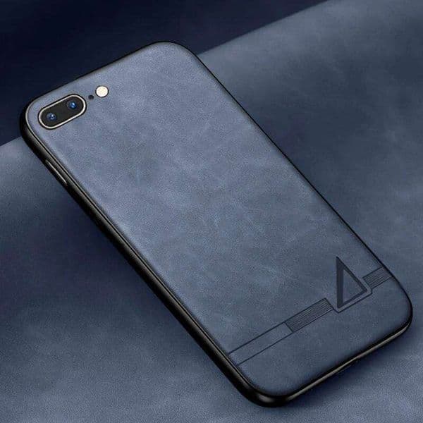 Simple Leather case 6S Silicone Soft TPU For Iphone se 2020 6 6s 7 8 Plus Case H260305