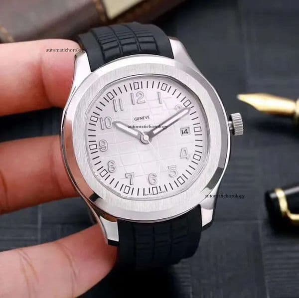 watch watches mens Wristwatches Mechanical Watches montre de luxe full stainless steel Ceramic ee