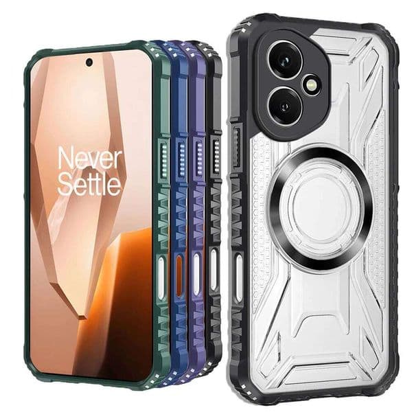 Armor Case 400 5G Honor 200 400Pro 400Lite X60 X9C X8C X6B X7C For Magnetic Shockproof Funda H260305