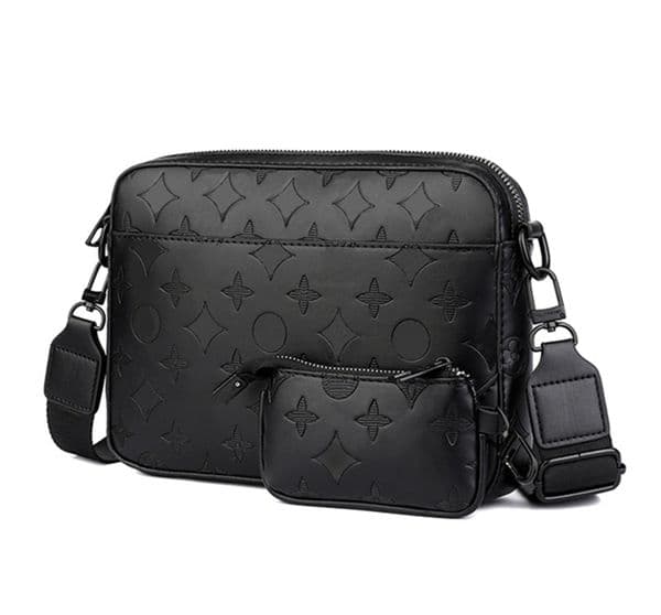 2026 luxurys designers Mens Shoulder Bags Man Genuine Leather Briefcases Designer Handbag Bolsas Messenger Wedding Dress Crossbody Bag wallet