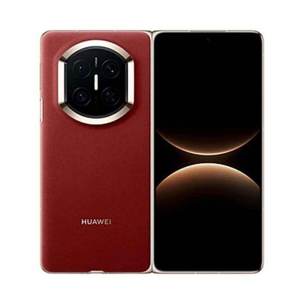 Original Huawei Mate X7 Foldable Mobile Phone 16GB RAM 512GB ROM Kirin 9030 Pro 50.0MP OTG NFC 5600mAh AI HarmonyOS 8.0" 120Hz Folded Screen Two-Way Satellite 5G Cell Phone