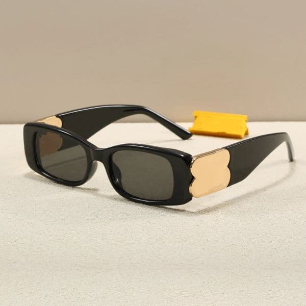 HOT NEW Sunglasses For Women men Luxury Sunglass Fashion Classic Rectangle Sunglases Woman Retro Sun Glasses Ladies Sunglasses Good Quality
