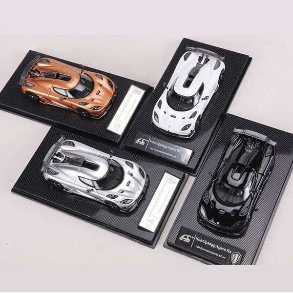 SC ART 1:64 RS Die-cast Alloy Model Car Z260307